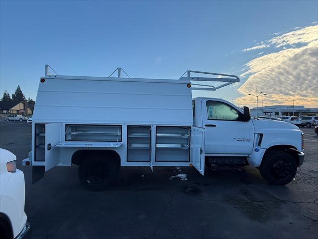 new 2023 Chevrolet Silverado 1500 car, priced at $85,995