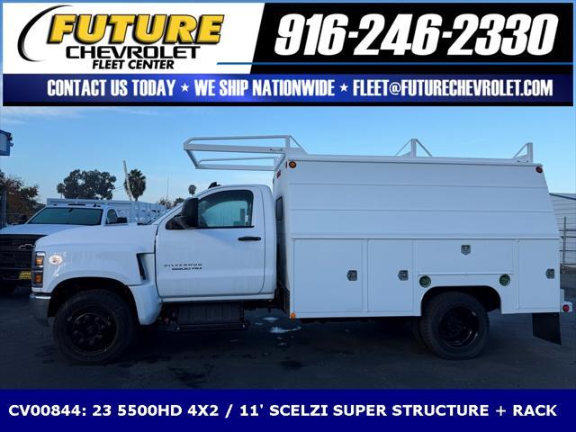 new 2023 Chevrolet Silverado 1500 car, priced at $83,995
