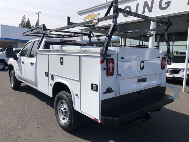 new 2024 Chevrolet Silverado 2500 car, priced at $66,695