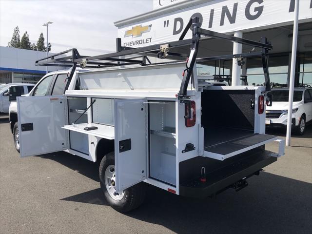 new 2024 Chevrolet Silverado 2500 car, priced at $66,695