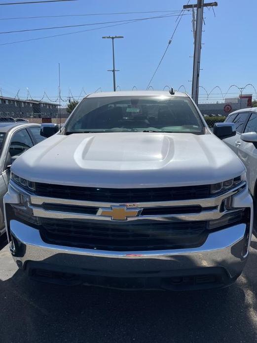 used 2022 Chevrolet Silverado 1500 Limited car, priced at $35,988