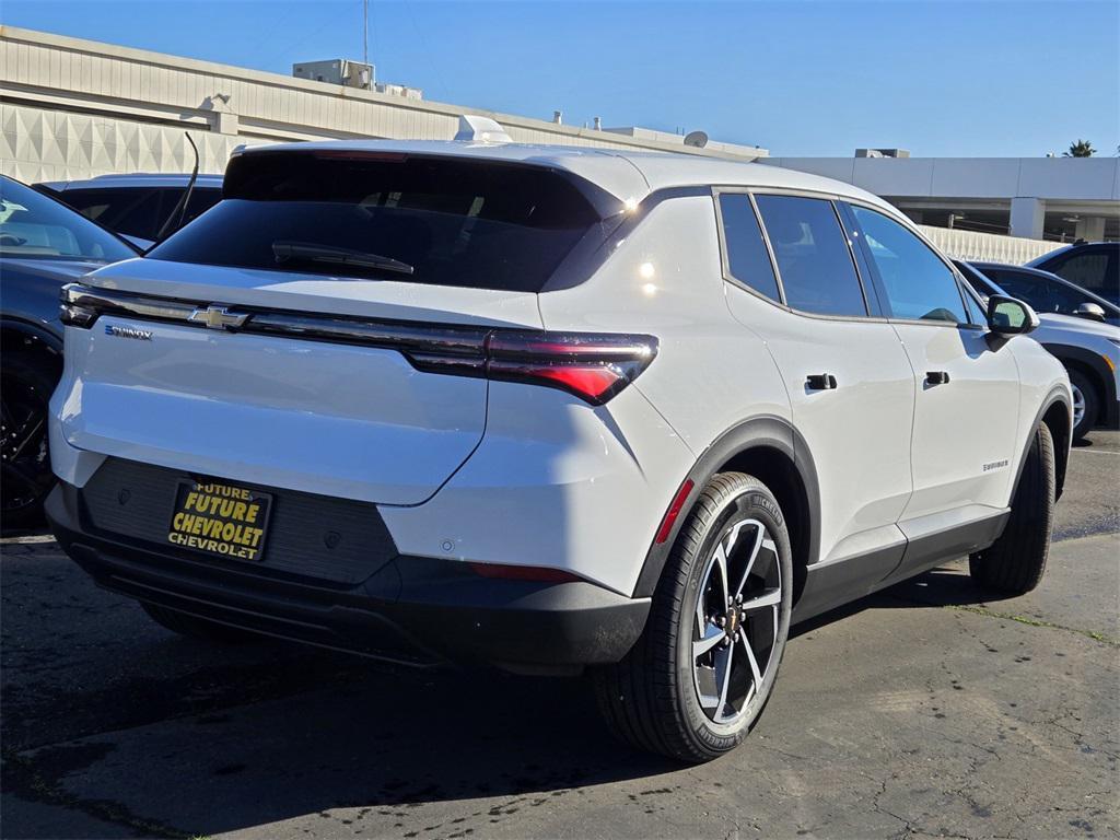 new 2026 Chevrolet Equinox EV car, priced at $29,995