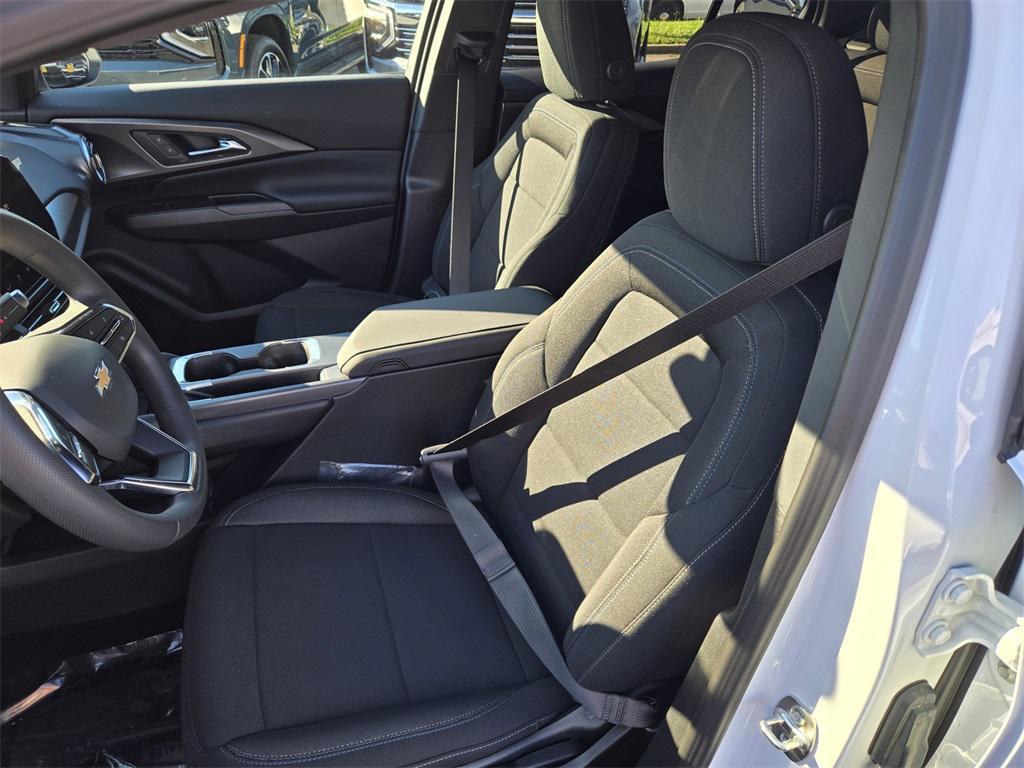 new 2026 Chevrolet Equinox EV car, priced at $29,995