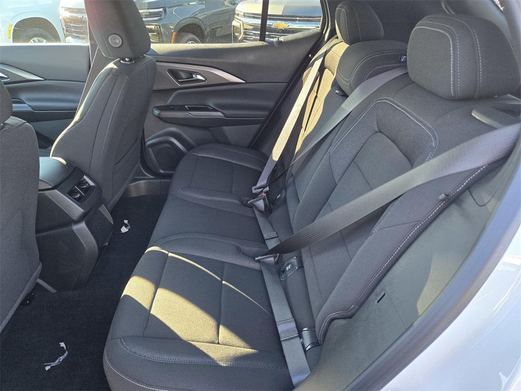 new 2026 Chevrolet Equinox EV car, priced at $29,995