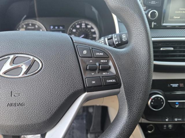 used 2019 Hyundai Tucson car, priced at $14,243