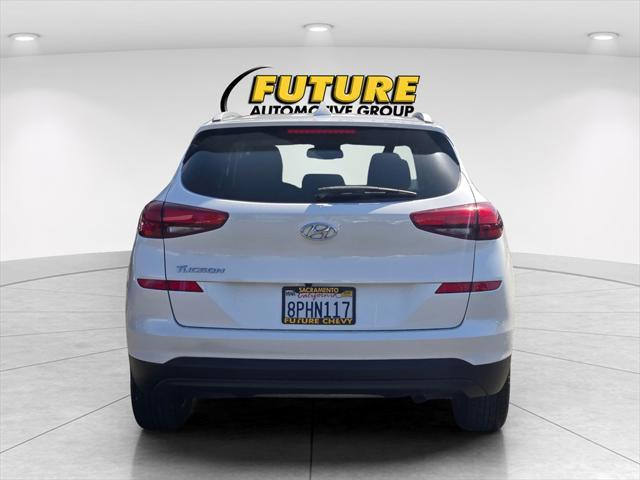 used 2019 Hyundai Tucson car, priced at $14,243