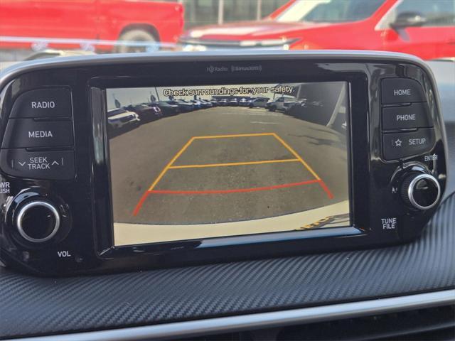 used 2019 Hyundai Tucson car, priced at $14,243