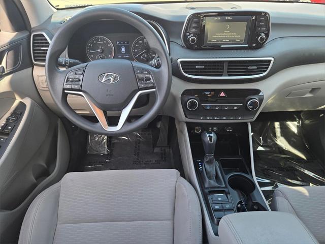 used 2019 Hyundai Tucson car, priced at $14,243
