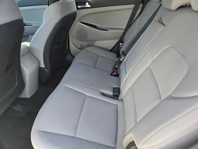 used 2019 Hyundai Tucson car, priced at $14,243