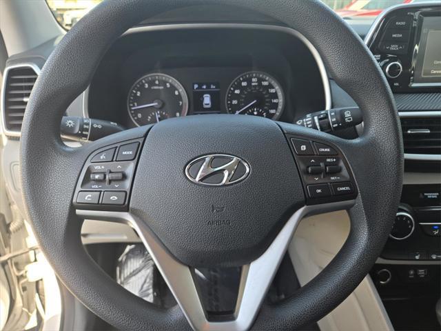 used 2019 Hyundai Tucson car, priced at $14,243