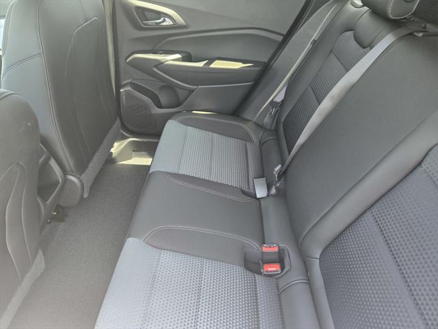 new 2025 Chevrolet Trax car, priced at $22,940