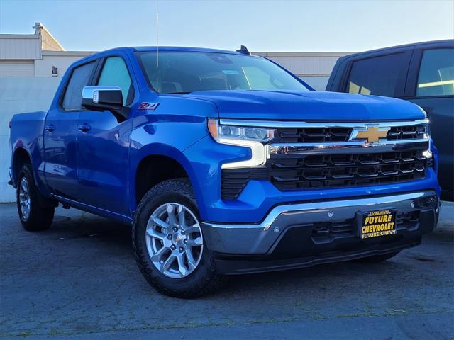 new 2025 Chevrolet Silverado 1500 car, priced at $52,890