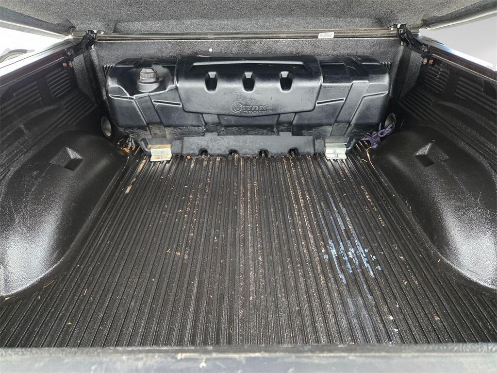 used 2021 Ram 1500 car, priced at $32,249