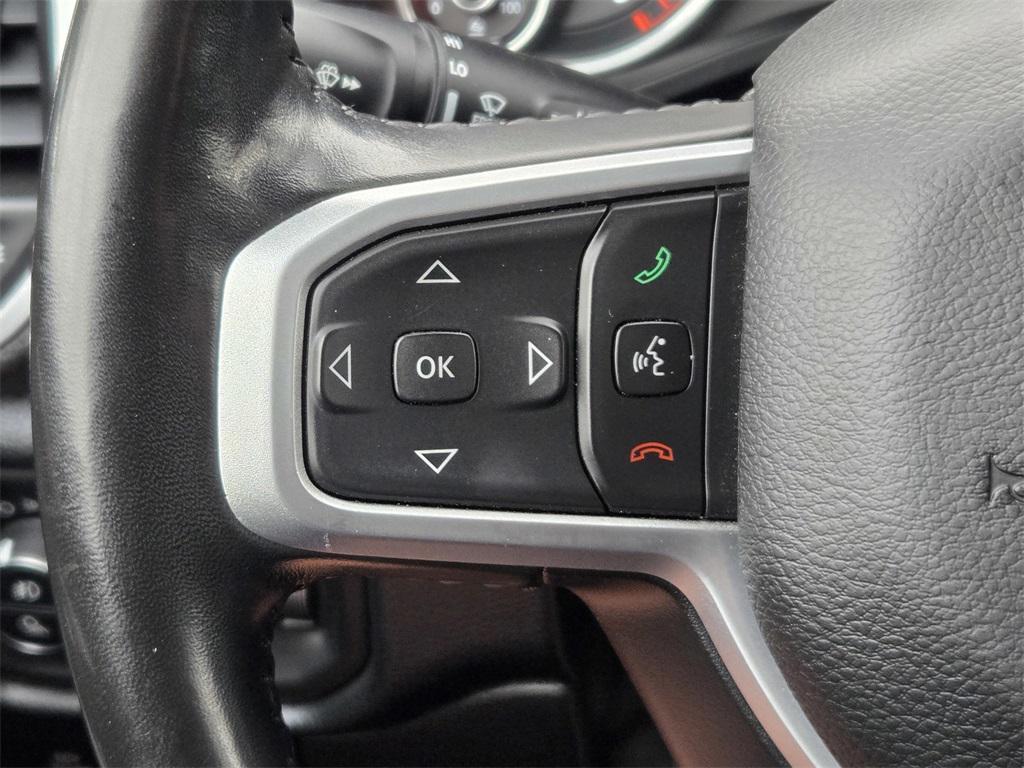 used 2021 Ram 1500 car, priced at $32,249