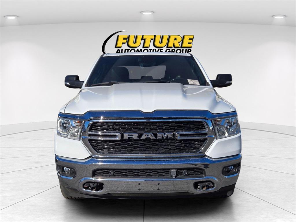 used 2021 Ram 1500 car, priced at $35,515