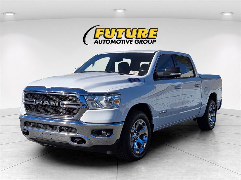 used 2021 Ram 1500 car, priced at $35,515