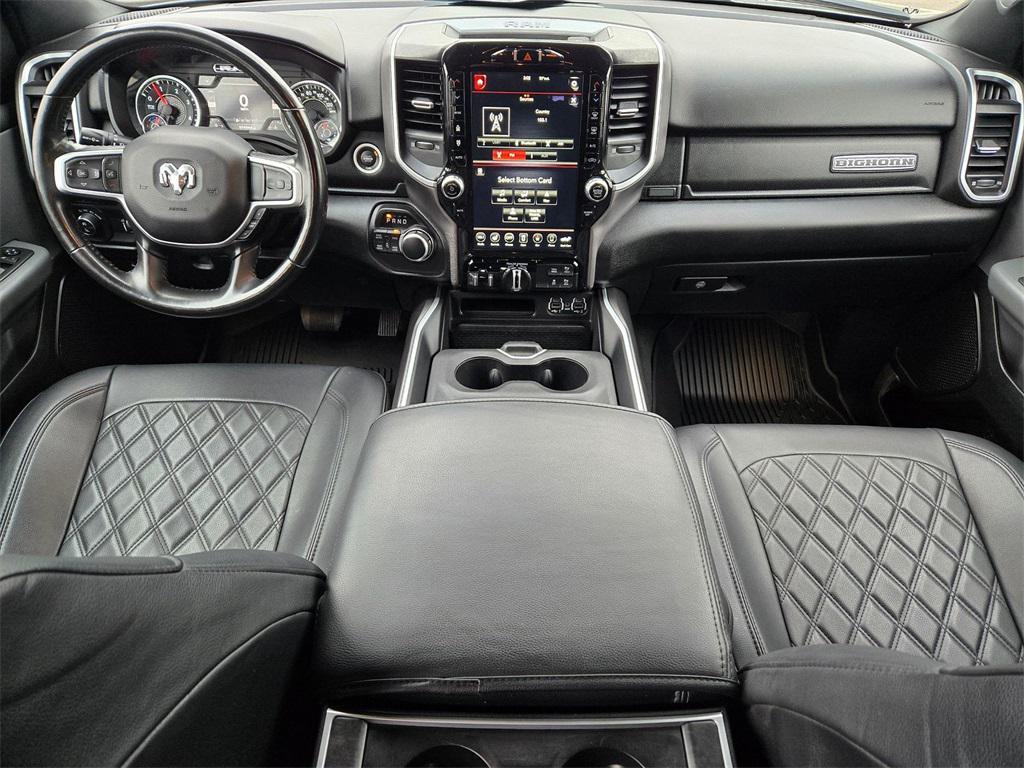 used 2021 Ram 1500 car, priced at $32,249