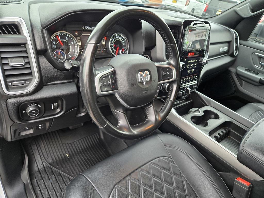 used 2021 Ram 1500 car, priced at $32,249