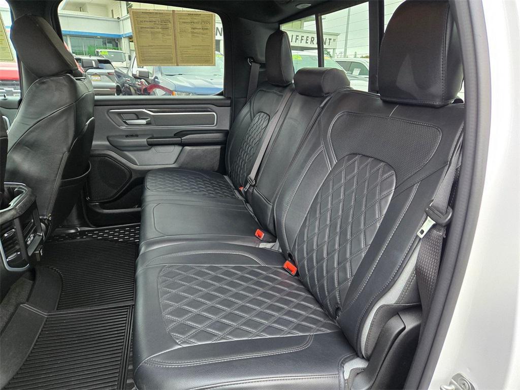 used 2021 Ram 1500 car, priced at $32,249