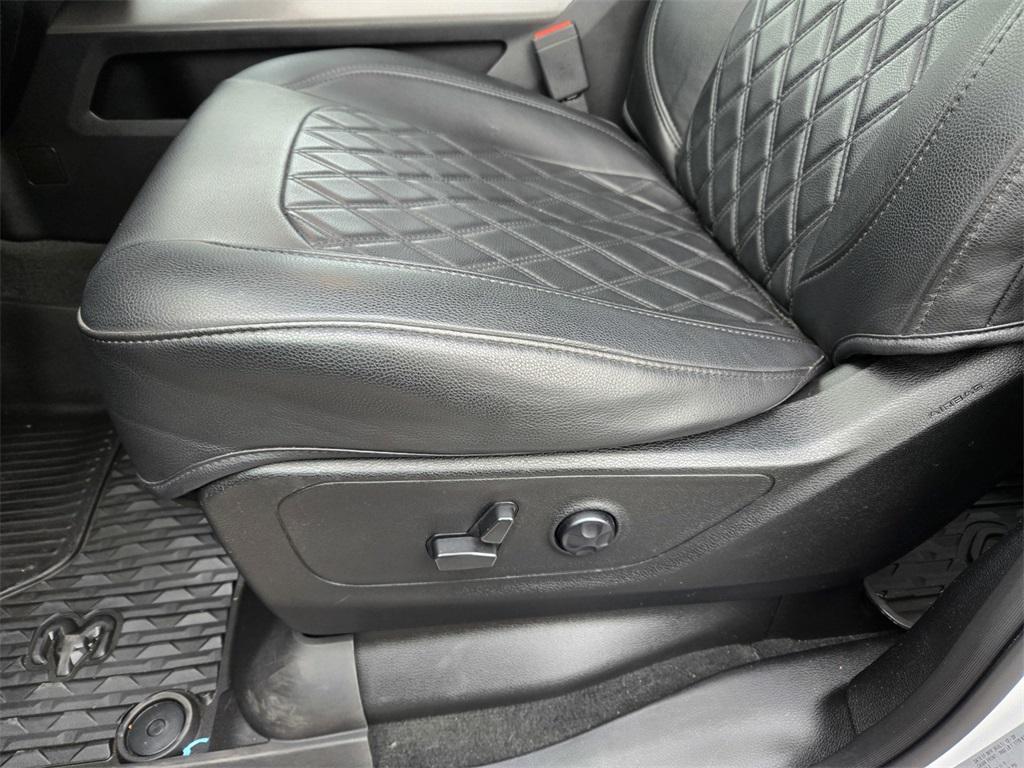 used 2021 Ram 1500 car, priced at $32,249