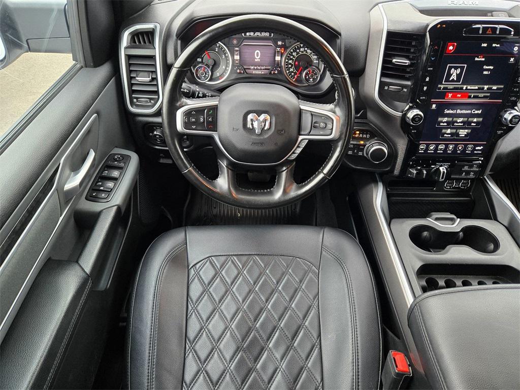 used 2021 Ram 1500 car, priced at $32,249