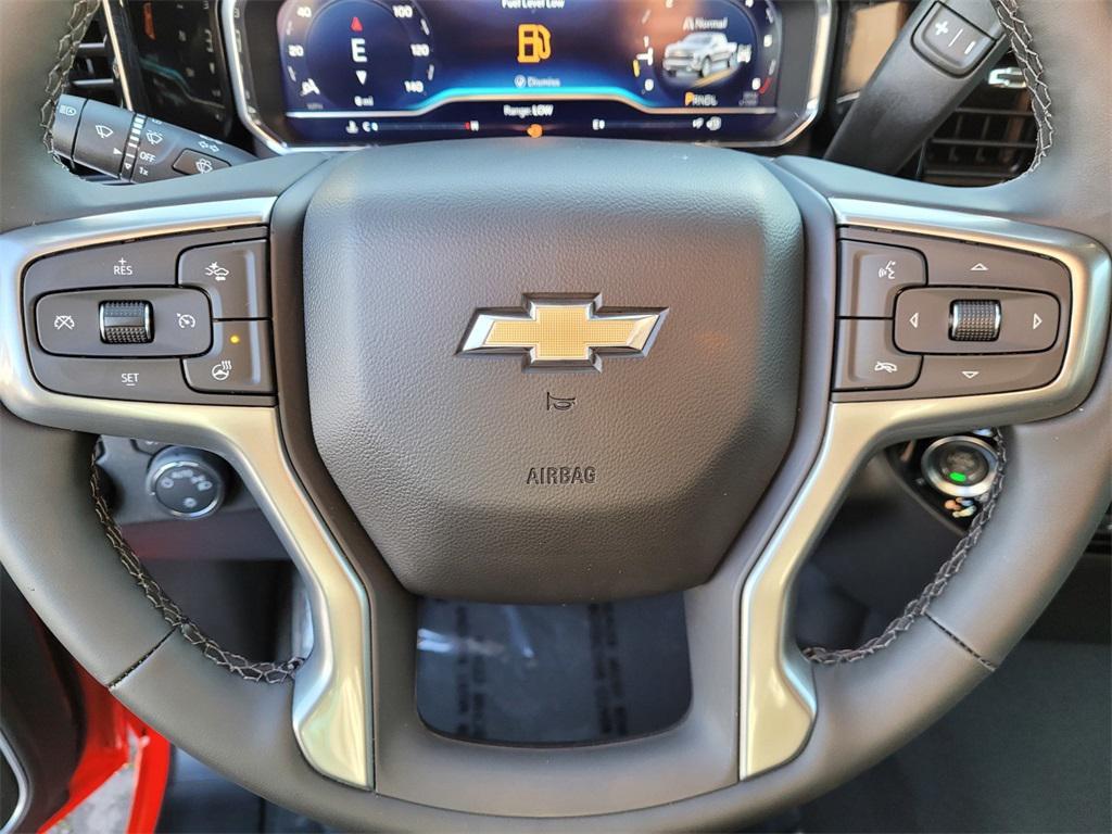 new 2025 Chevrolet Silverado 1500 car, priced at $47,635