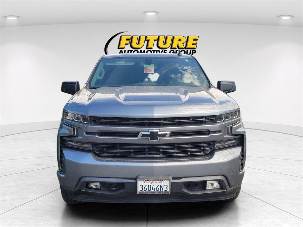 used 2019 Chevrolet Silverado 1500 car, priced at $29,600