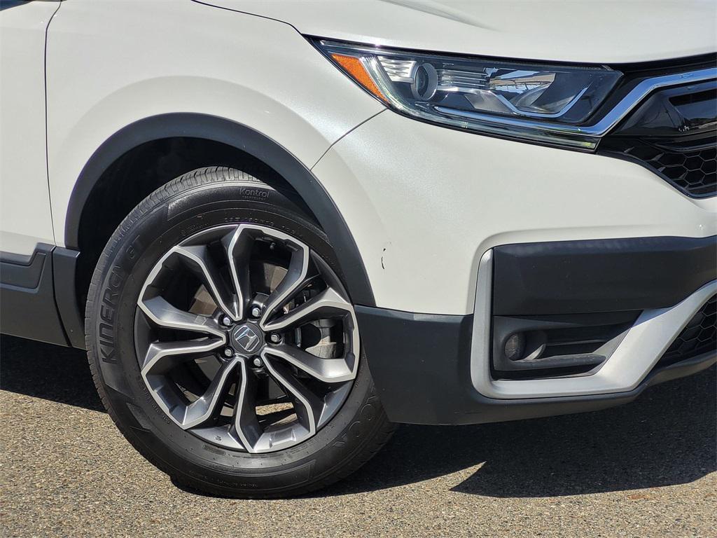 used 2020 Honda CR-V car, priced at $24,225