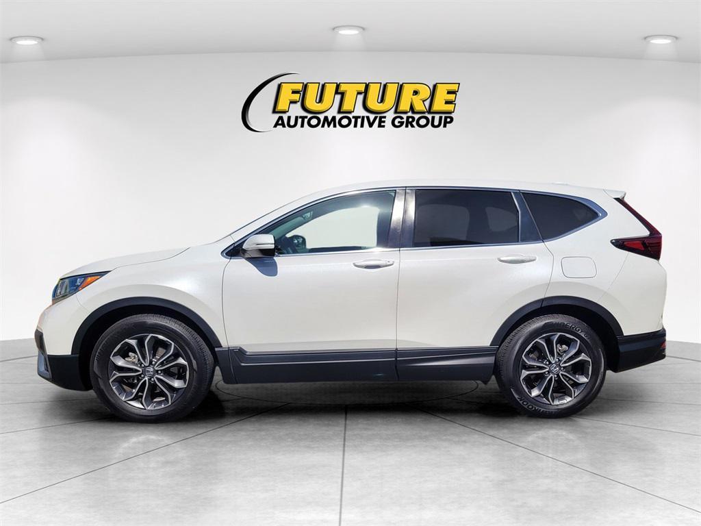 used 2020 Honda CR-V car, priced at $24,225