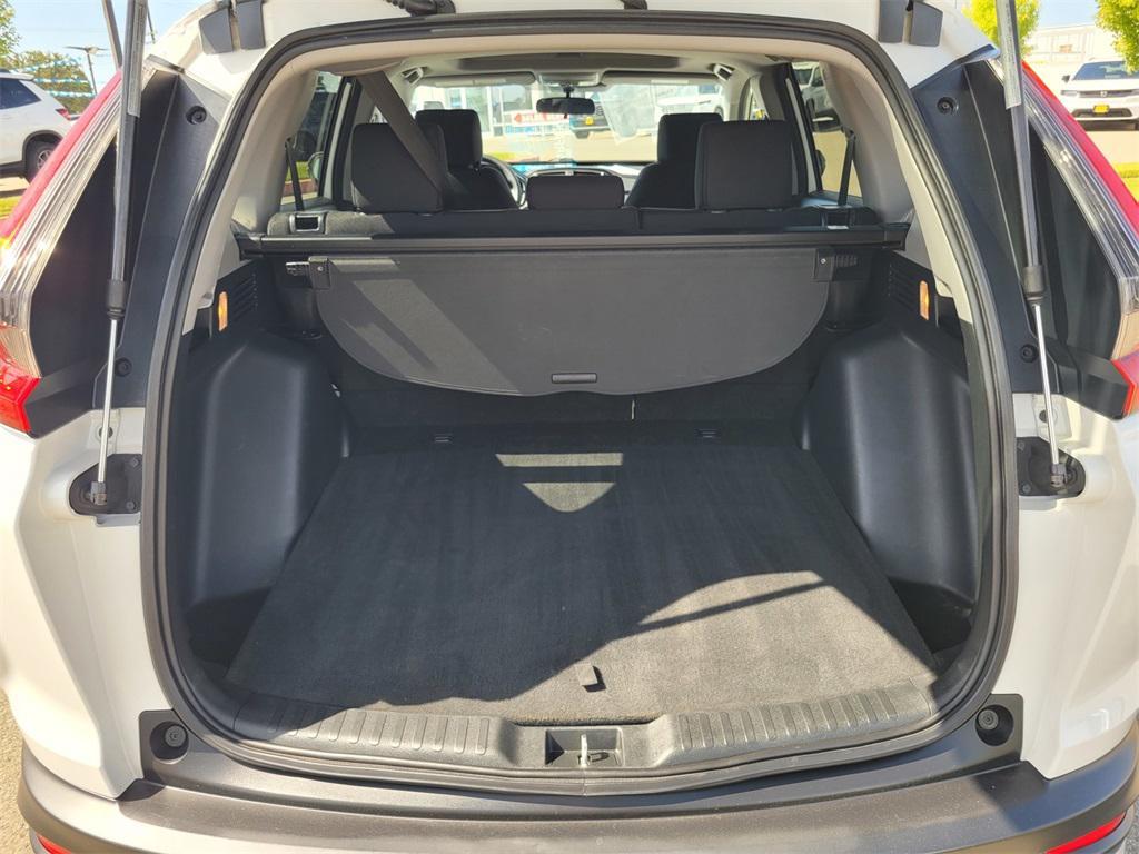 used 2020 Honda CR-V car, priced at $24,225
