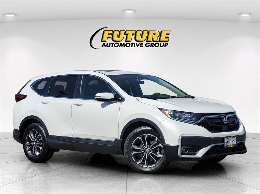 used 2020 Honda CR-V car, priced at $24,225