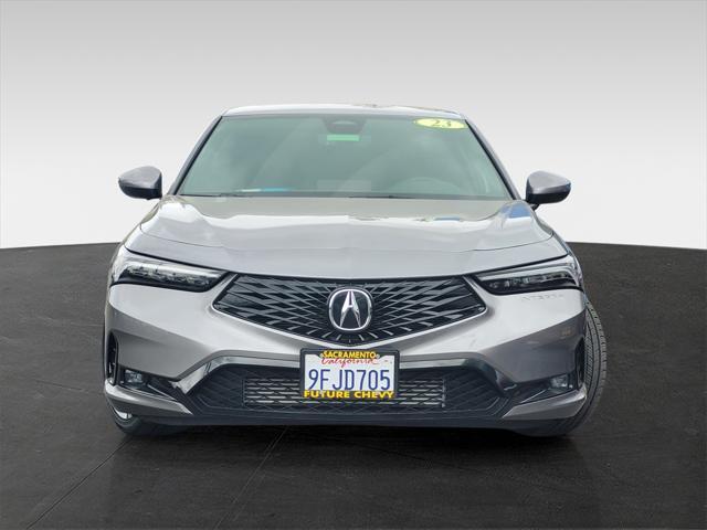 used 2023 Acura Integra car, priced at $30,097