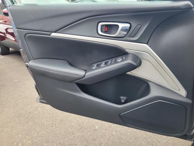 used 2023 Acura Integra car, priced at $30,097