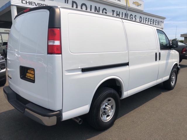 new 2024 Chevrolet Express 2500 car, priced at $51,815