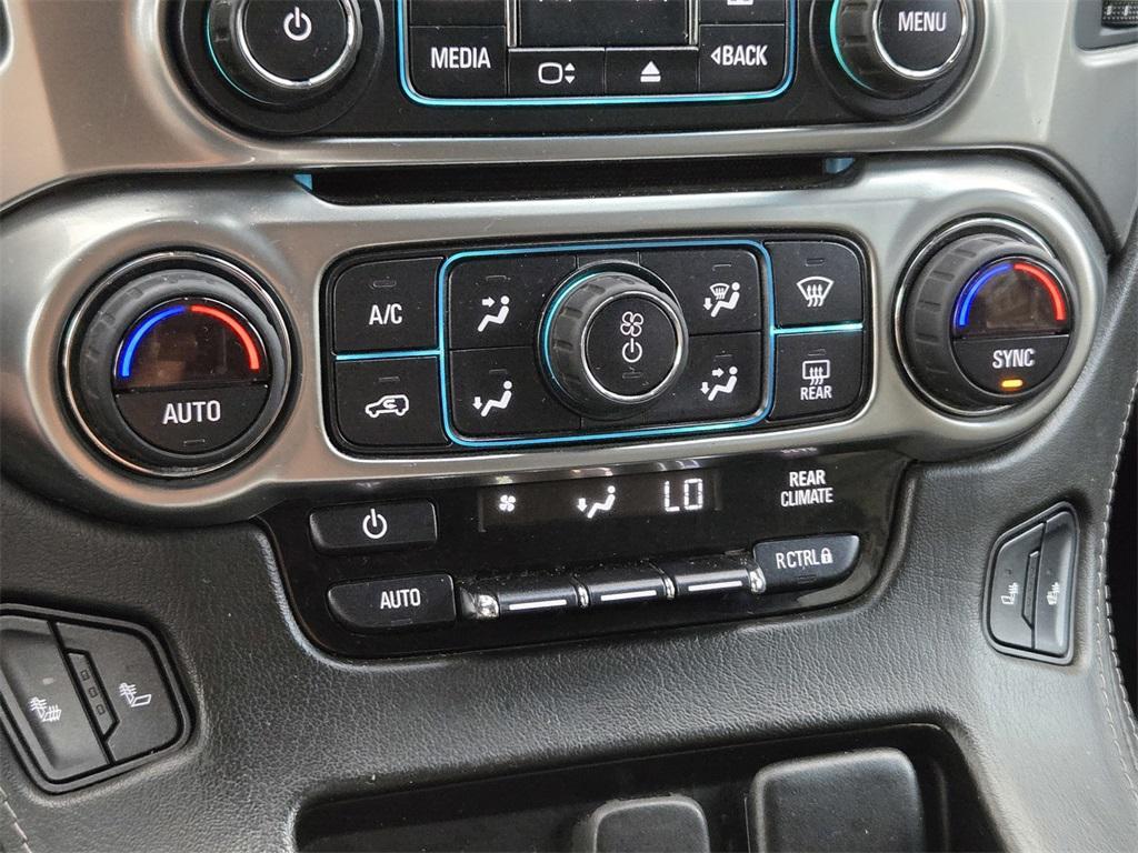 used 2020 Chevrolet Tahoe car, priced at $24,785