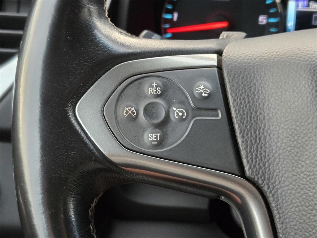 used 2020 Chevrolet Tahoe car, priced at $24,785