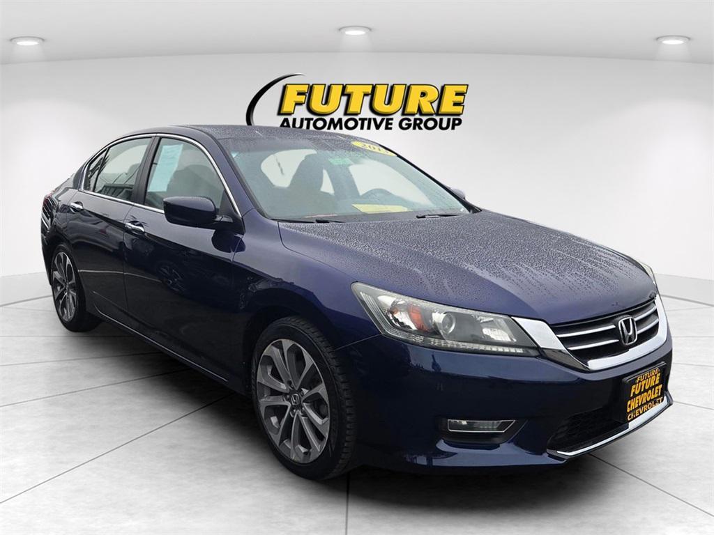 used 2013 Honda Accord car, priced at $12,000