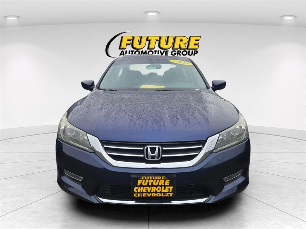 used 2013 Honda Accord car, priced at $12,000