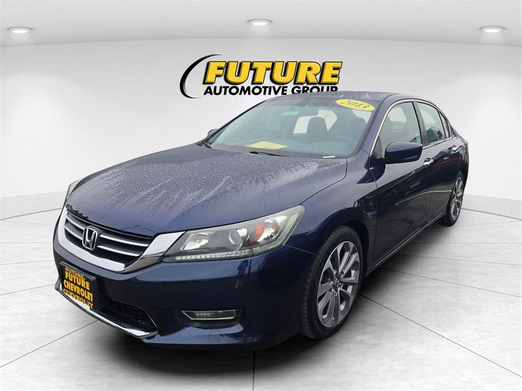 used 2013 Honda Accord car, priced at $12,000