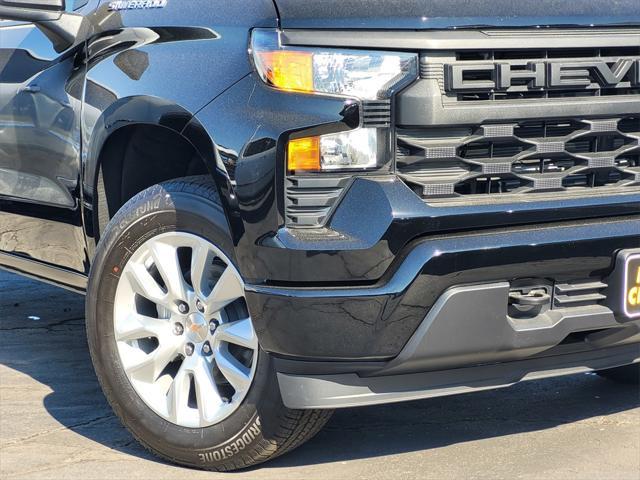 new 2024 Chevrolet Silverado 1500 car, priced at $42,795