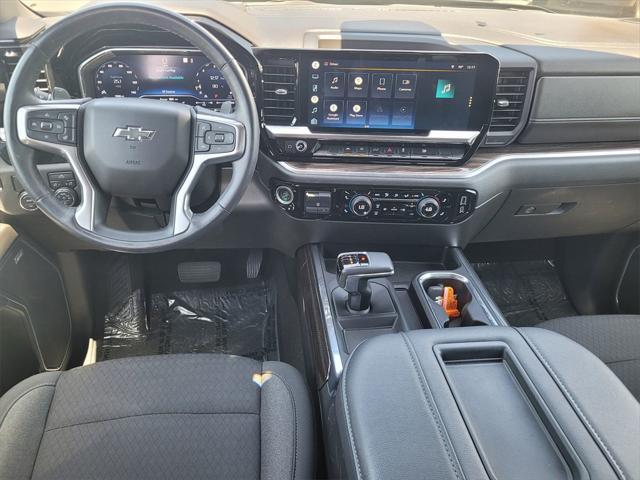 used 2022 Chevrolet Silverado 1500 car, priced at $42,830