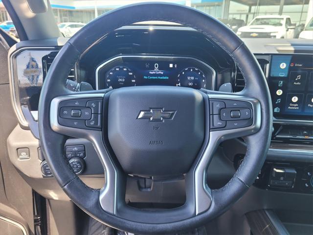 used 2022 Chevrolet Silverado 1500 car, priced at $42,830