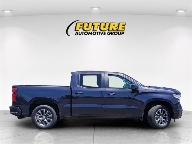used 2022 Chevrolet Silverado 1500 car, priced at $42,830