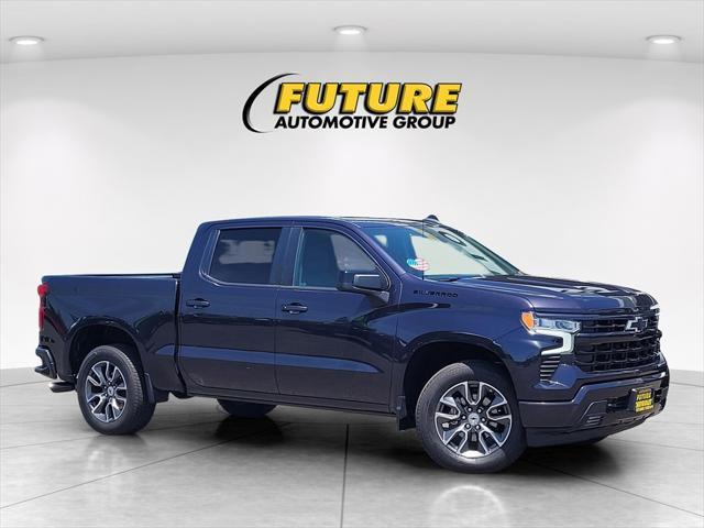 used 2022 Chevrolet Silverado 1500 car, priced at $42,830