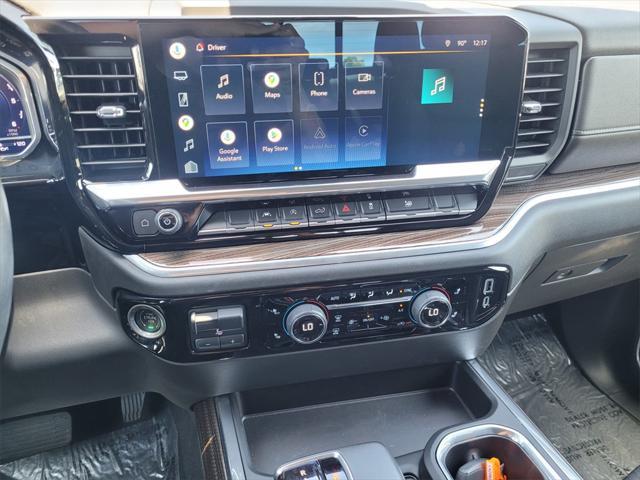 used 2022 Chevrolet Silverado 1500 car, priced at $42,830