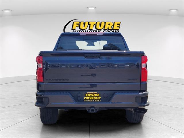 used 2022 Chevrolet Silverado 1500 car, priced at $42,830