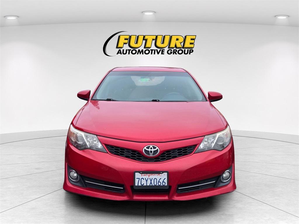 used 2014 Toyota Camry car, priced at $9,962