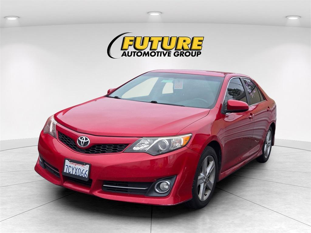 used 2014 Toyota Camry car, priced at $9,962