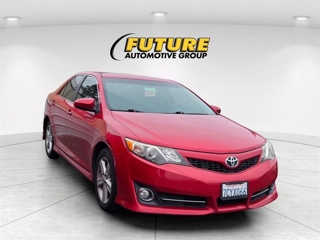 used 2014 Toyota Camry car, priced at $9,962