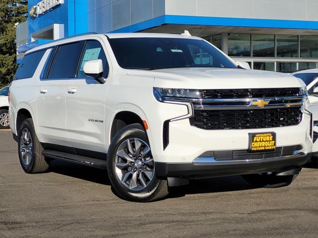 new 2024 Chevrolet Suburban car, priced at $61,995